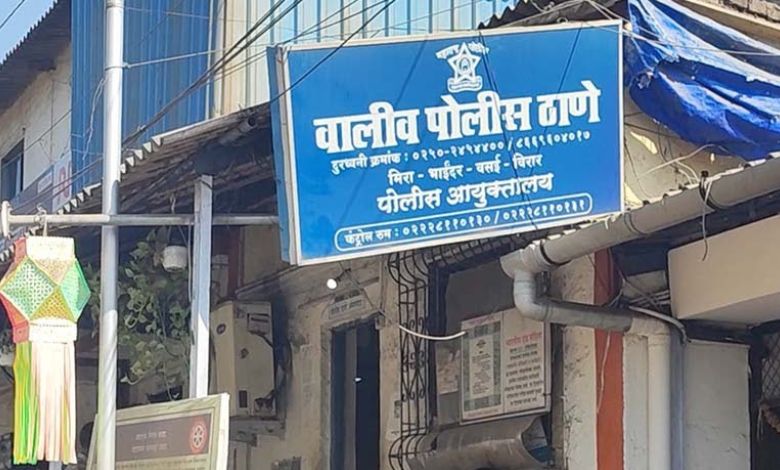 વસઇમાં ફાસ્ટ લોકલમાંથી ધક્કો મારી દેતાં સગીર ભાણેજનું મૃત્યુ: મામાની ધરપકડ…