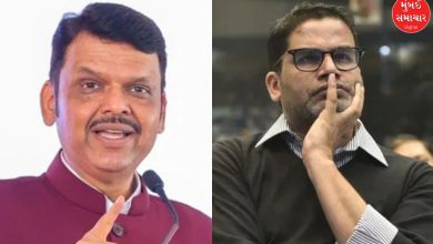 Devendra Fadnavis comments on Prashant Kishor’s defeat in the Bihar assembly elections.