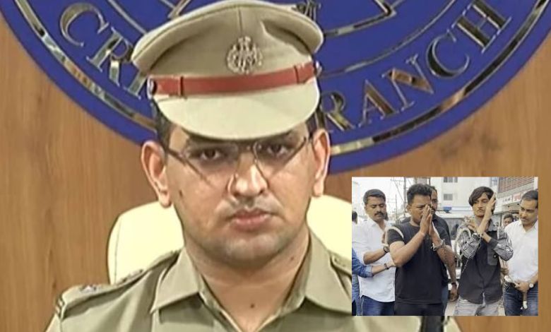 Rajkot Penda Gang Action taken against under GUJCTOC 17 booked