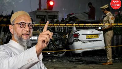 Owaisi strong reaction on Delhi blast says open opposition to anti-national elements necessary