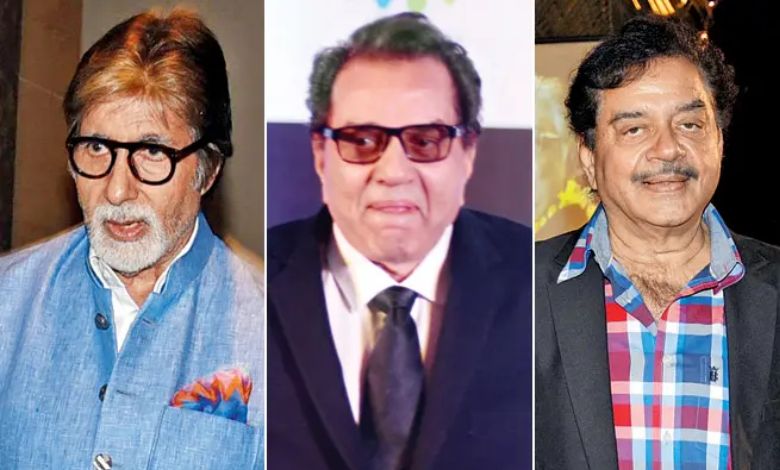 'Veer' Amitabh Bachchan stunned after hearing Dharmendra's news! Big B shared a post late at night...