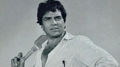 He-Man Dharmendra was a huge fan of these two cricketers, posted and said something special...