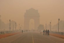 Delhi Increasing air pollution 50 percent of employees ordered to work from home