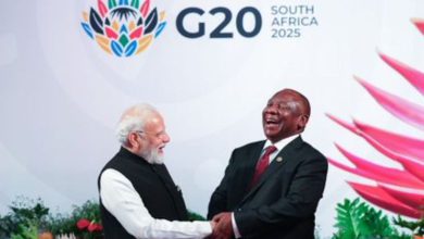 g20 johannesburg summit 2025 pm modi cyril ramaphosa