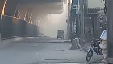 Terrorist attack on FC headquarters in Peshawar, Pakistan