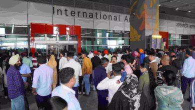 ATC system malfunctions at Delhi airport, 300 flights affected, passengers troubled