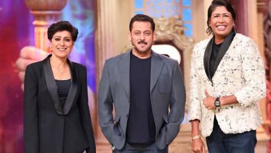 Jhulan Goswami and Anjum Chopra join Salman Khan on Bigg Boss 19