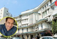 Dharmendra on ventilator at Mumbai's Breach Candy Hospital: