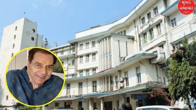 Dharmendra on ventilator at Mumbai's Breach Candy Hospital: