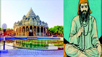 Alakh's Otalo: Mahatma Sant Devidasji, a public servant of Parab Dham