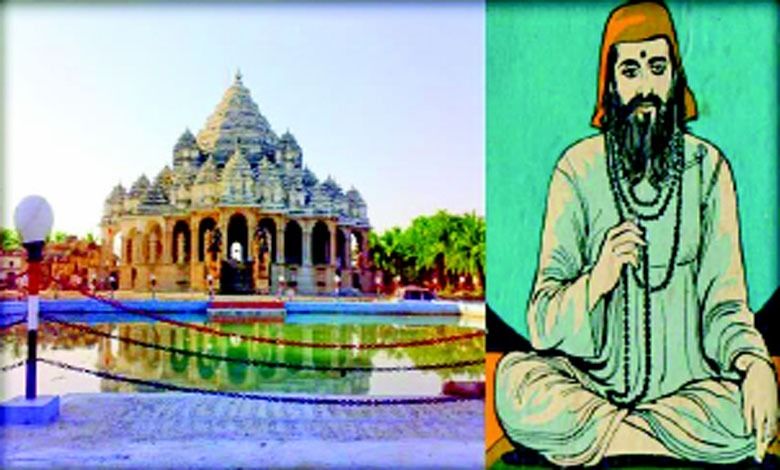 Alakh's Otalo: Mahatma Sant Devidasji, a public servant of Parab Dham