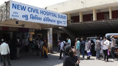 Kite string chaos in Surat just before Uttarayan, man's throat slit on Majura Gate flyover bridge