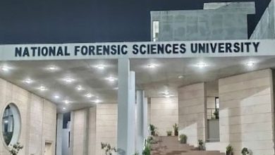 Banned substances found nutritional supplements CoE-NSTS test Gandhinagar National Forensic Science University
