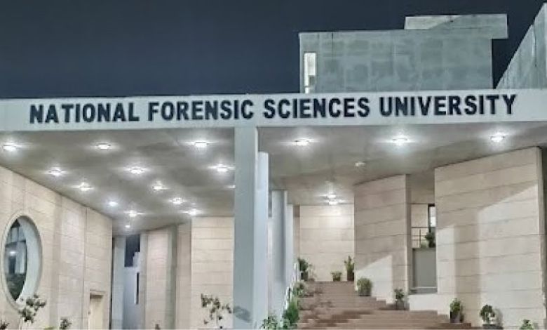 Banned substances found nutritional supplements CoE-NSTS test Gandhinagar National Forensic Science University
