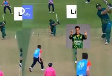 6,6,6,6,6,6: Pakistan Star Abbas Afridi Smashes 6 Sixes