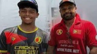 Timor-Leste Cricketers Create History