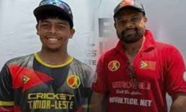 Timor-Leste Cricketers Create History