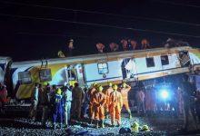 Death toll in Chhattisgarh Bilaspur train accident