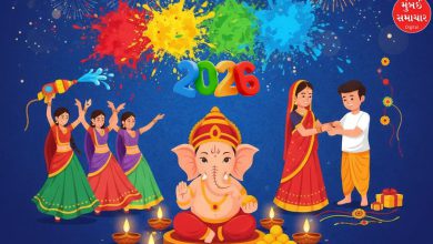 When will Holi, Diwali, Navratri, Raksha Bandhan be celebrated in 2026? See the entire list, on one click…