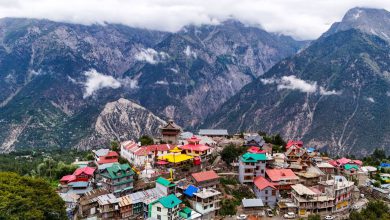 Sleeping State of India Himachal Pradesh