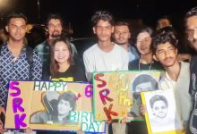 We want to wish Shah Rukh 'Happy Birthday to You': Fans from Kolkata to Dubai gather outside 'Mannat'