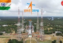 ISRO will launch the heaviest satellite today CMS03 LVM3M5