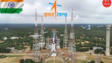 ISRO will launch the heaviest satellite today CMS03 LVM3M5