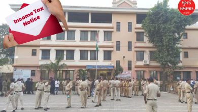 Income Tax Department issues notice to hundreds of police officers in Buldhana
