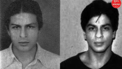 Father becomes a leader and daughter becomes an actor: Shahrukh Khan's father contested elections against this freedom fighter