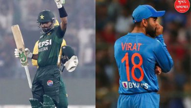 Babar Azam breaks Kohli's big record! Great innings against South Africa
