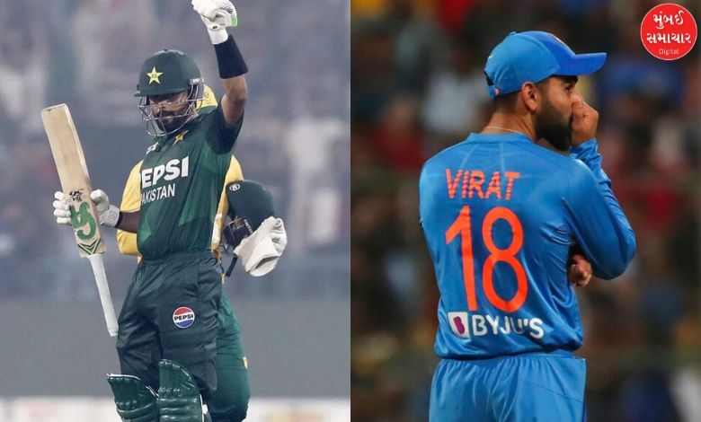 Babar Azam breaks Kohli's big record! Great innings against South Africa