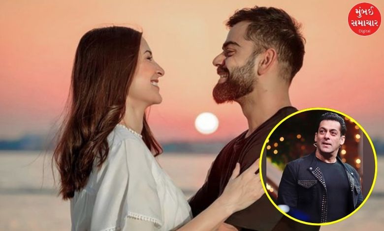 Is Virushka's couple surviving because of Salman? Know the story behind the alleged breakup