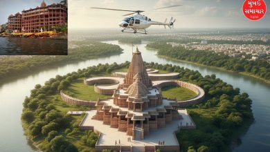 Madhya Pradesh Jyotirlinga Omkareshwar located connected to Ujjain by helicopter service