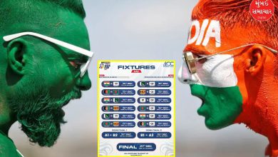 Get ready to watch the India-Pakistan cricket battle on December 14th.