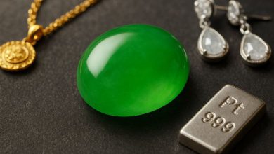 Do you know about a mineral in the world that makes even the shine of gold and silver fade?