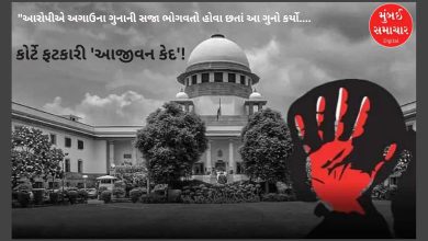 Ahmedabad: Court sentences second-time offender in POCSO case to 'life imprisonment'!