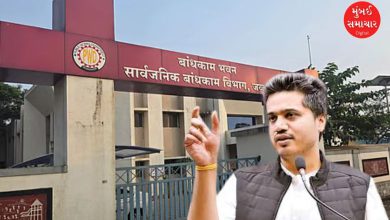 રોહિત પવાર PWD કર્મચારી દ્વારા ₹111 કરોડની ઉચાપતની તપાસની માગણી કરતા