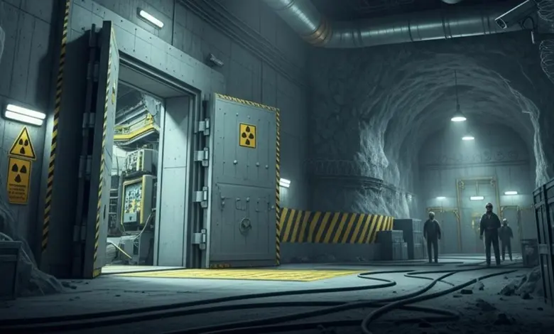 પાકિસ્તાન સિંધ પ્રાંતના દુર્ગમ પર્વતીય વિસ્તારોમાં ગુપ્ત રીતે પરમાણુ ટનલ અને ભૂગર્ભ ચેમ્બર બનાવી રહ્યું છે.જે તેના પરમાણુ કાર્યક્રમનો હિસ્સો માનવામાં આવે છે.