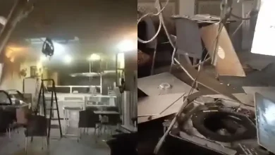 પાકિસ્તાનની સુપ્રીમ કોર્ટના ભોંયરામાં એક શકિતશાળી વિસ્ફોટ થયો છે. જેમાં 12 લોકો ઘાયલ થયા છે. આ અંગે મળેલા અહેવાલ મુજબ સુપ્રીમ કોર્ટની કેન્ટીનમાં