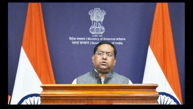 Pakistan should take care of itself first! India's response to human rights violation statement