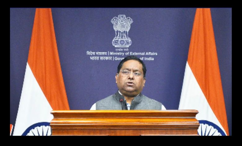 Pakistan should take care of itself first! India's response to human rights violation statement