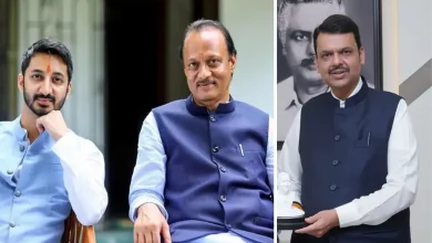 મહારાષ્ટ્રમાં અજિત પવારના પુત્રના જમીન વિવાદને કારણે ભાજપ અને દેવેન્દ્ર ફડણવીસ વિપક્ષના નિશાન પર