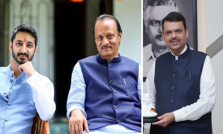 મહારાષ્ટ્રમાં અજિત પવારના પુત્રના જમીન વિવાદને કારણે ભાજપ અને દેવેન્દ્ર ફડણવીસ વિપક્ષના નિશાન પર