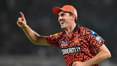 ઓસ્ટ્રેલિયાના સ્ટાર ઝડપી બોલર પેટ કમિન્સને આજે સતત ત્રીજી ઈન્ડિયન પ્રિમિયર લીગ (આઈપીએલ) સીઝન માટે સનરાઈઝર્સ હૈદરાબાદે (એસઆરએચ) કેપ્ટન બનાવ્યો હતો. એસઆરએચ