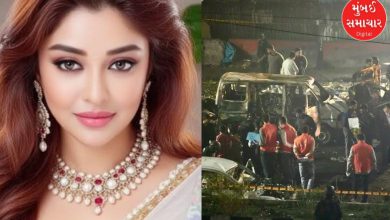 Bollywood actress Payal Ghosh's boyfriend lost his life in the Delhi blast, said he didn't believe it...
