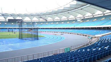 Plans to demolish Delhi's Jawaharlal Nehru Stadium and build a new sports city