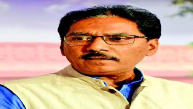 At the Creator's Side: Poet Dinesh Dongre, who is paving a new path