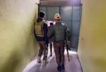 Jammu Kashmir Police arrests lady doctor Shaheen after terrorist Muzammil