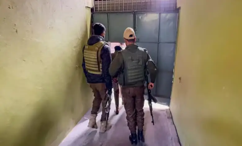 Jammu Kashmir Police arrests lady doctor Shaheen after terrorist Muzammil