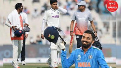 ટેસ્ટ અને વન-ડેના કૅપ્ટન શુભમન ગિલને ગરદનની ઈજા ખૂબ નડી છે અને તેણે સાઉથ આફ્રિકા સામેની ટેસ્ટ-સિરીઝની બહાર થયા પછી હવે તેમની જ સામેની વન-ડે શ્રેણી પણ ગુમાવવી પડશે